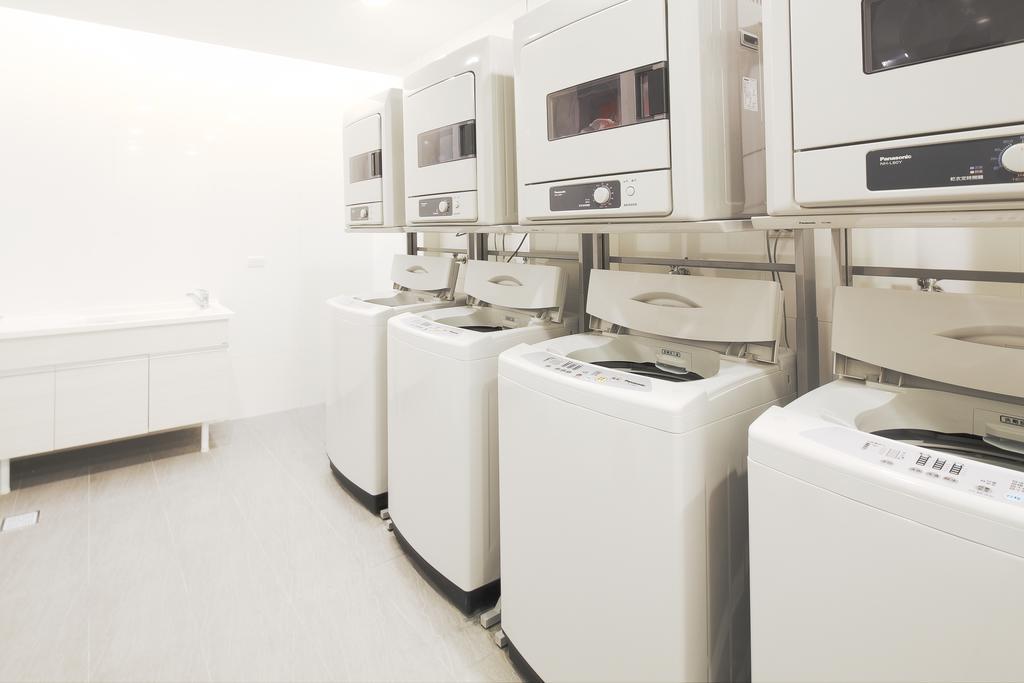 Cityinn Hotel Plus - Taichung Station Branch Kültér fotó