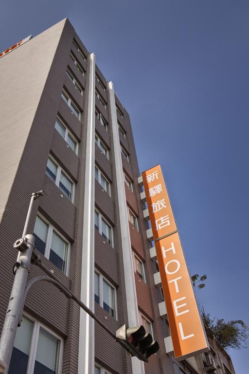 Cityinn Hotel Plus - Taichung Station Branch Kültér fotó