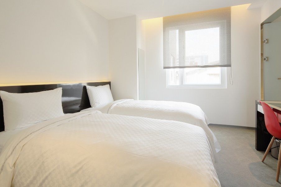 Cityinn Hotel Plus - Taichung Station Branch Kültér fotó