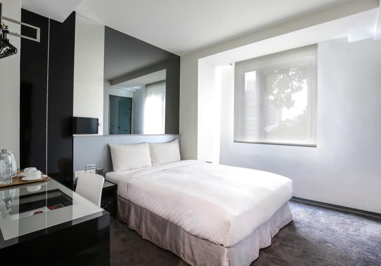 Cityinn Hotel Plus - Taichung Station Branch Kültér fotó