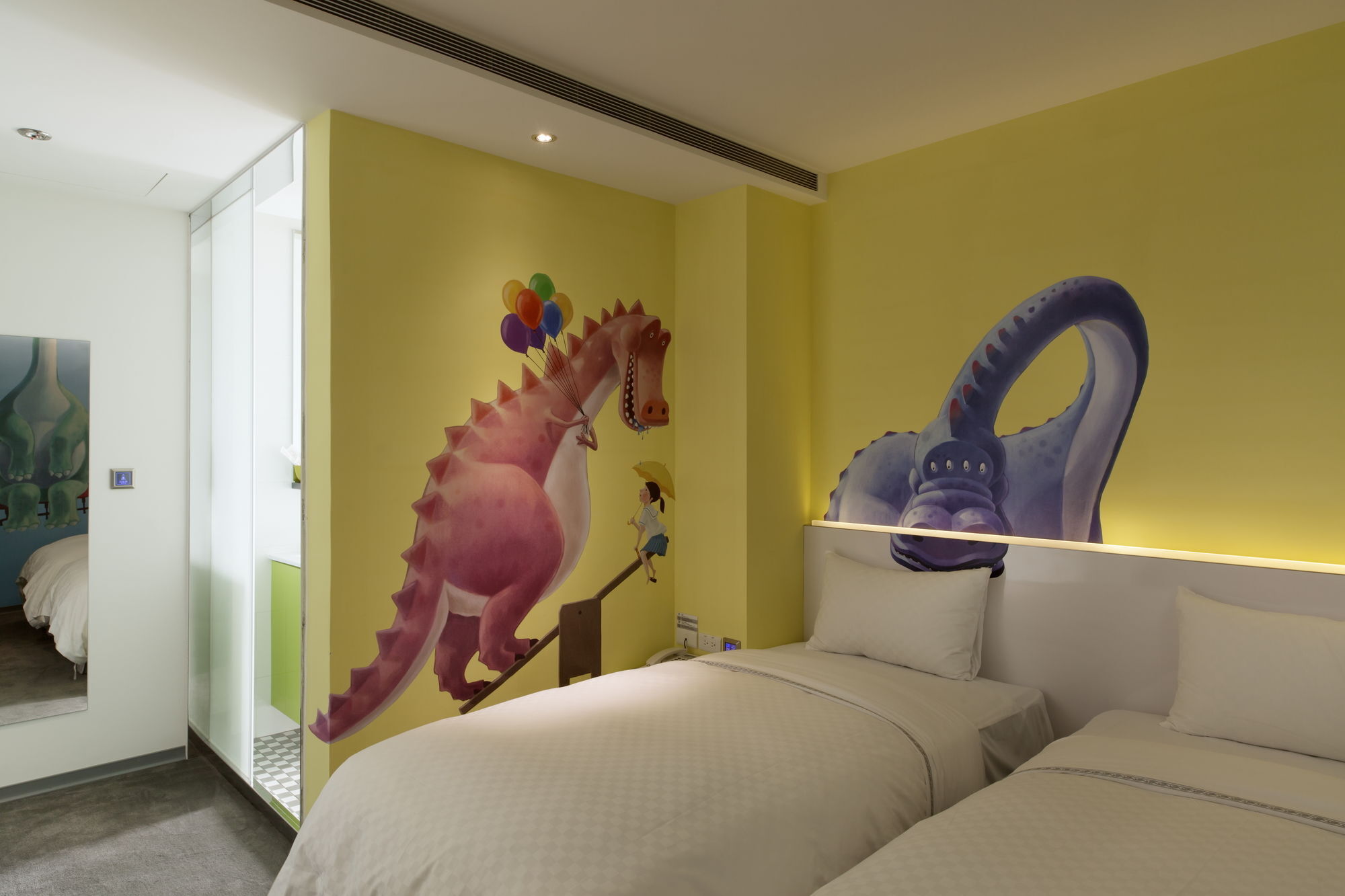 Cityinn Hotel Plus - Taichung Station Branch Kültér fotó